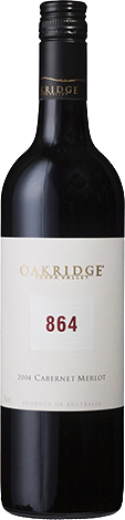 Oakridge Wines 864 Yarra Valley Cabernet Sauvignon